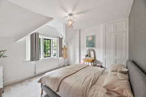 Bedroom One- click for photo gallery